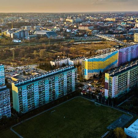 Przytulny Apartament Brooklyn Centrum Miasta Rzeszow - Podwislocze 38 Екстер'єр фото