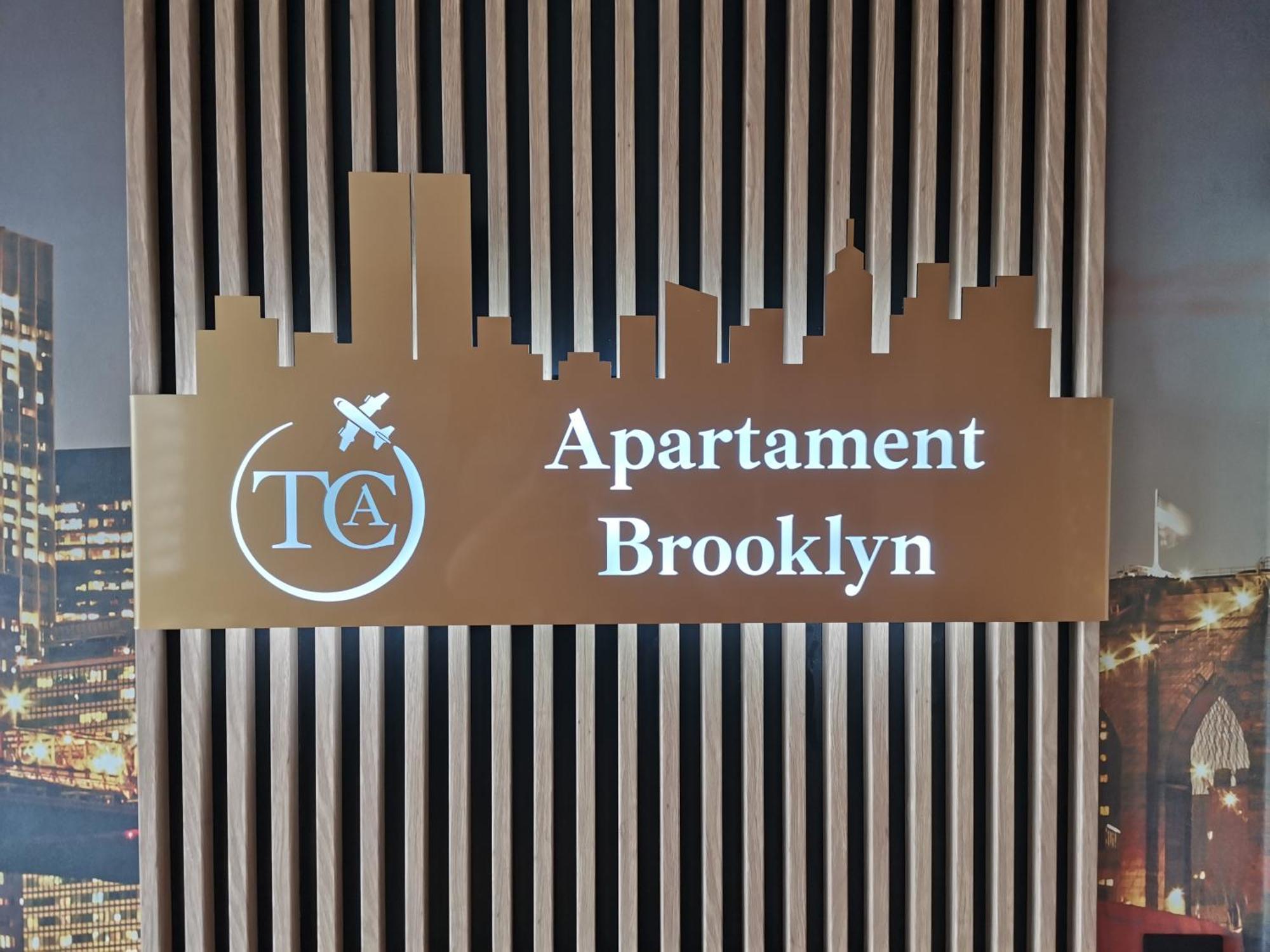 Przytulny Apartament Brooklyn Centrum Miasta Rzeszow - Podwislocze 38 Екстер'єр фото