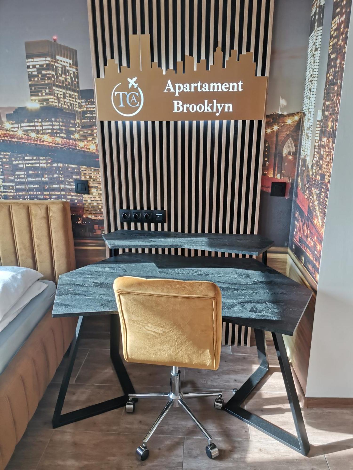 Przytulny Apartament Brooklyn Centrum Miasta Rzeszow - Podwislocze 38 Екстер'єр фото