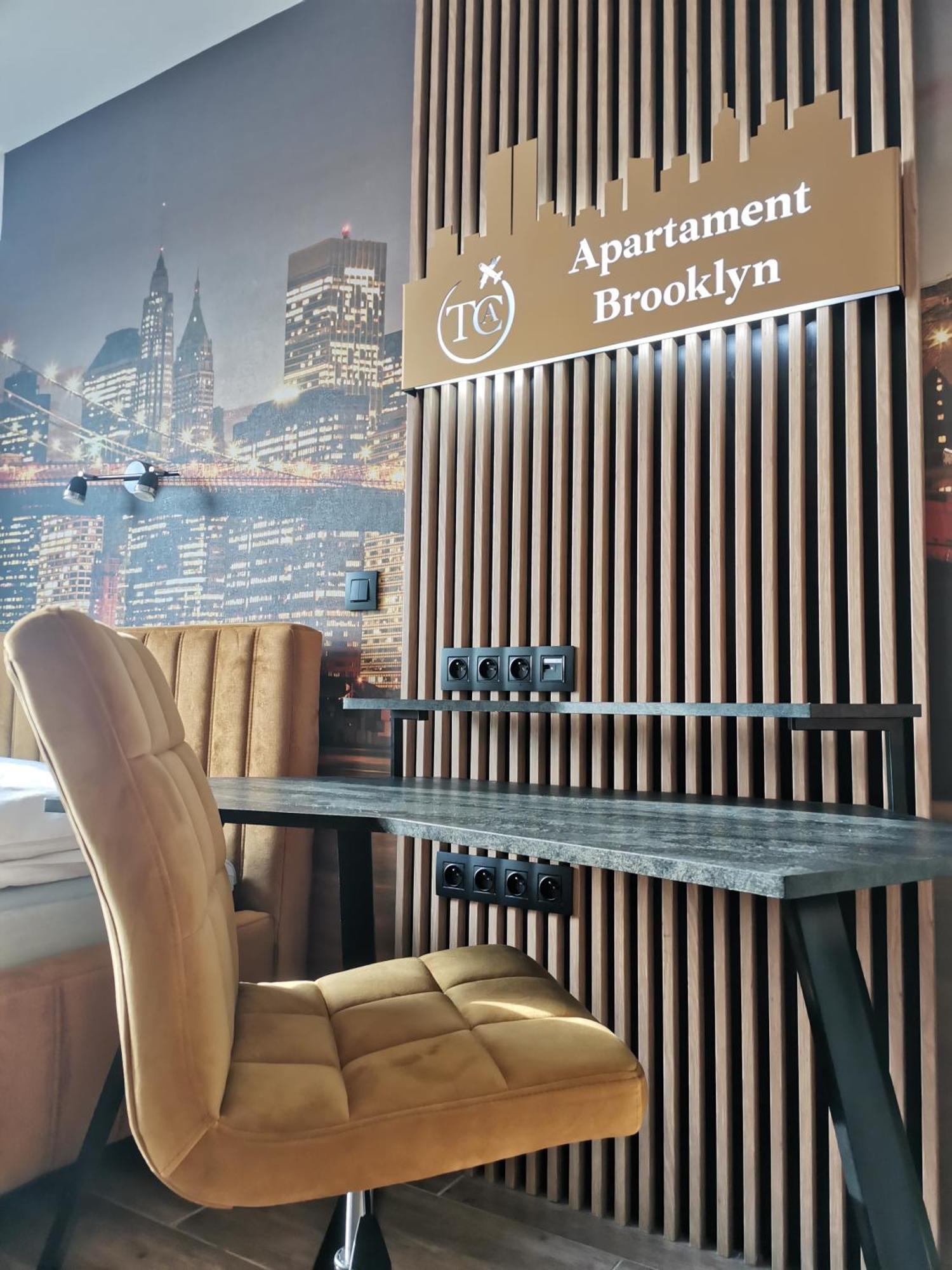 Przytulny Apartament Brooklyn Centrum Miasta Rzeszow - Podwislocze 38 Екстер'єр фото