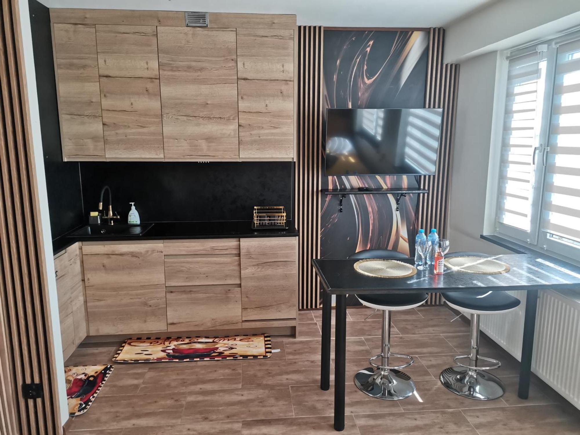 Przytulny Apartament Brooklyn Centrum Miasta Rzeszow - Podwislocze 38 Екстер'єр фото
