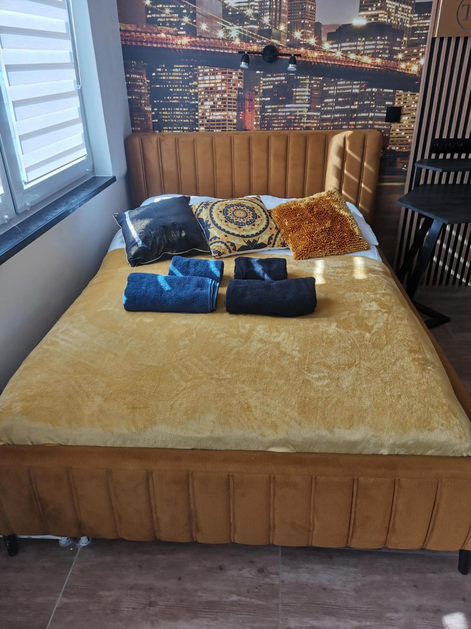 Przytulny Apartament Brooklyn Centrum Miasta Rzeszow - Podwislocze 38 Екстер'єр фото