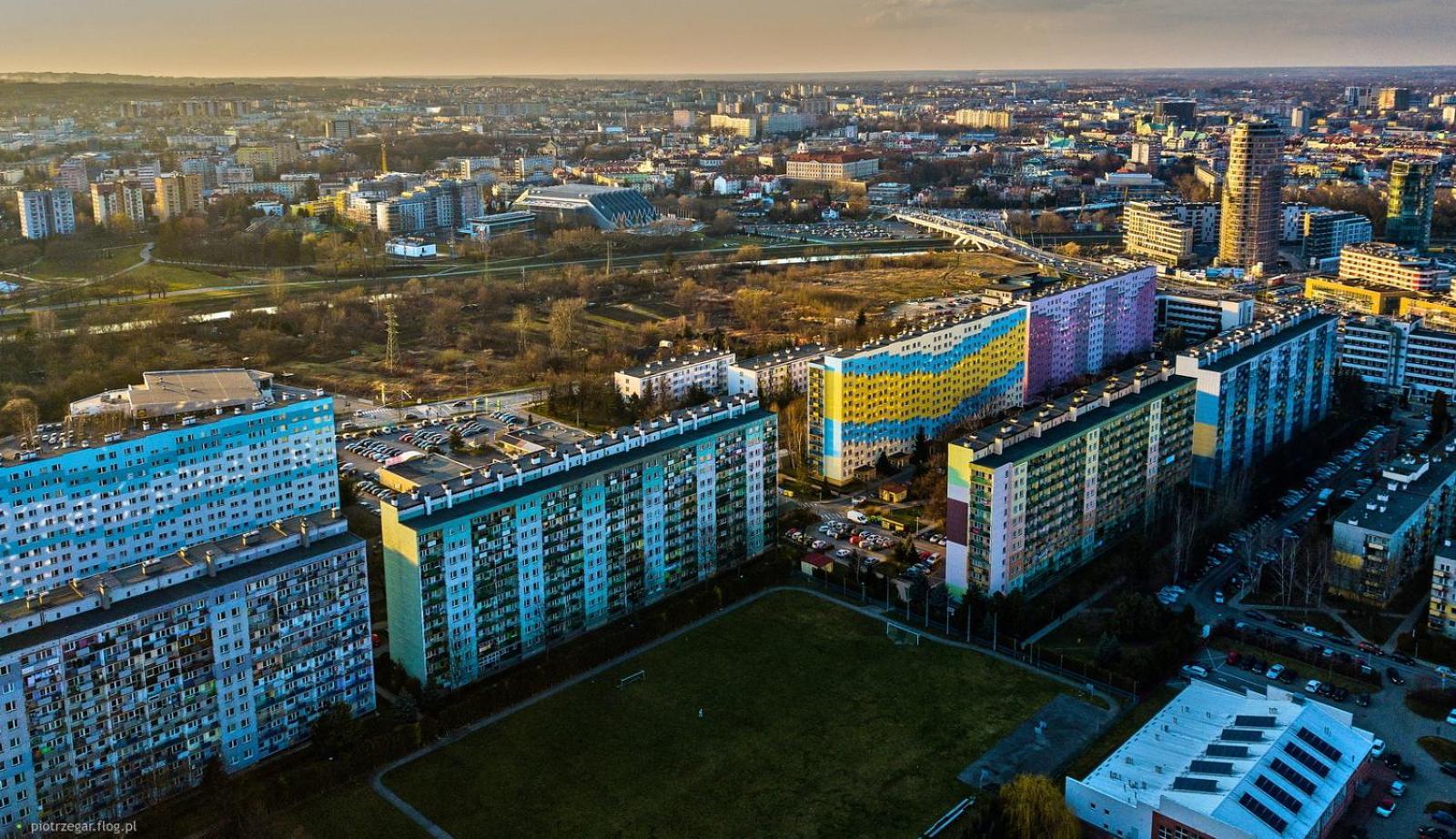 Przytulny Apartament Brooklyn Centrum Miasta Rzeszow - Podwislocze 38 Екстер'єр фото